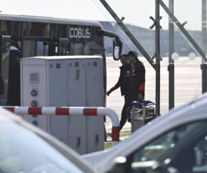 Polscy piłkarze polecieli na finał baraży ze Szwecją