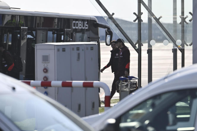 Polscy piłkarze polecieli na finał baraży ze Szwecją