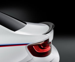 BMW M2 Coupe M Performance