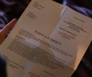 M jak miłość odc. 1639. Pozew ojca Uli, Bronisława Jakubczyka, o alimenty