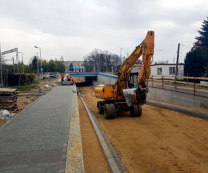 Kraków: PKP w końcu otworzy przejazd na ulicy Rydla