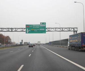 Rusza odcinkowy pomiar prędkości na S8 w Warszawie