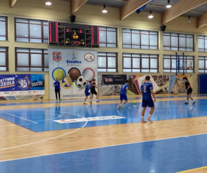 Ekonomik z pucharem Prezydenta Siedlec