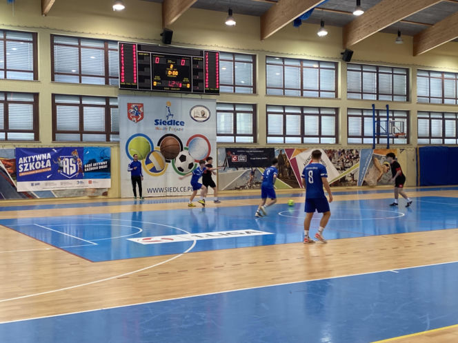 Ekonomik z pucharem Prezydenta Siedlec