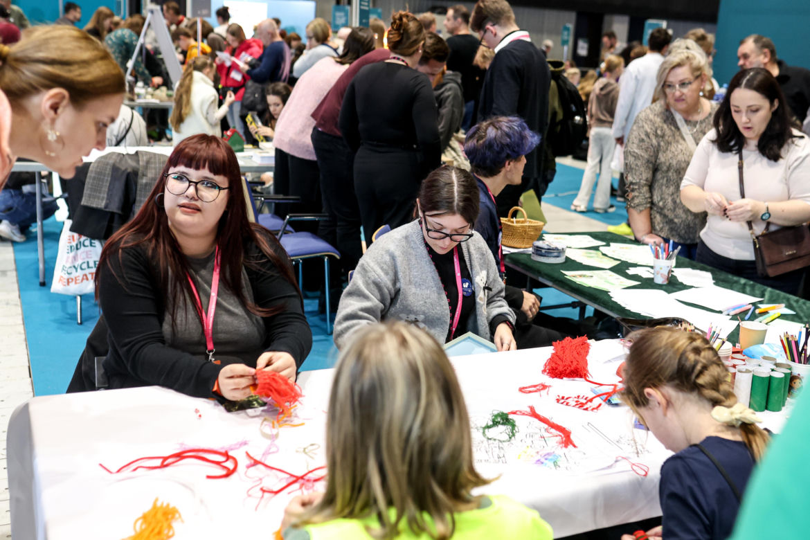 Festiwal Nauki w Katowicach 2025 odbywa się w MCK