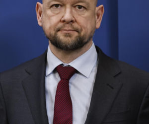 Briefing Komisji Bezpieczeństwa i Obrony Parlamwentu Europejskiego z Sejmu