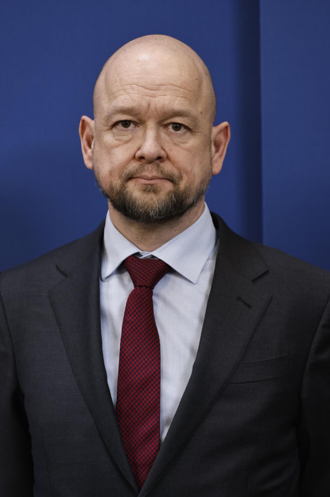 Briefing Komisji Bezpieczeństwa i Obrony Parlamwentu Europejskiego z Sejmu