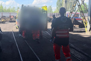 Tragiczny finał akcji ratunkowej. 40-letni górnik nie żyje. Dramat po wstrząsie w kopalni