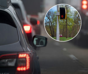 Jest nowy fotoradar na Mazowszu. Gdzie stanęło urządzenie?