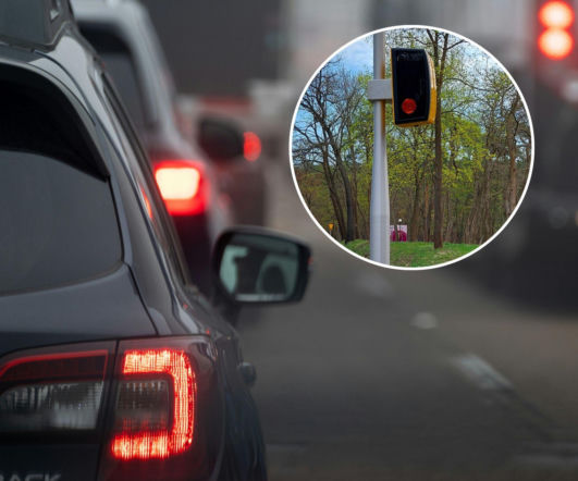 Nowy fotoradar na Mazowszu już działa. Oto lokalizacja urządzenia