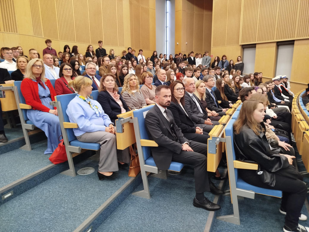 Uniwersytet w Siedlcach zainaugurował nowy rok akademicki 2026/2027