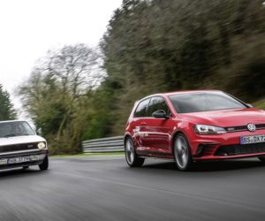 Volkswagen Golf GTI Clubsport S