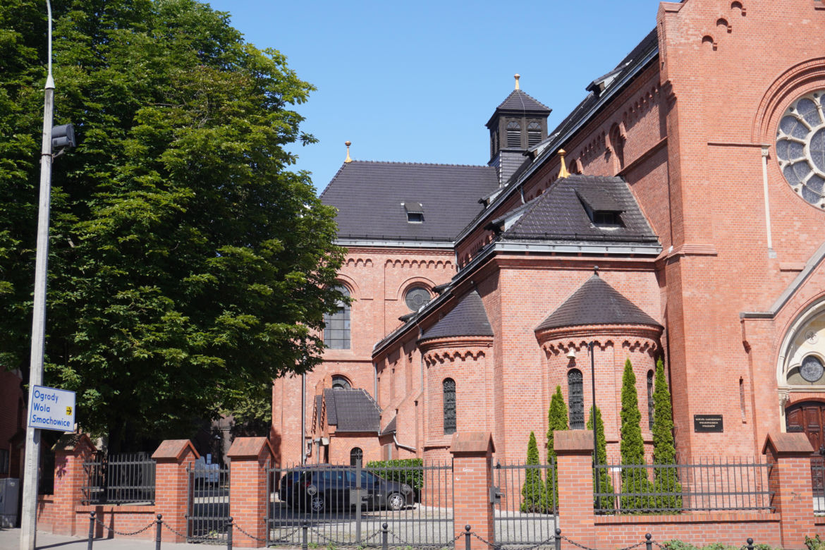 Kościół Najświętszego Serca Jezusa i św. Floriana