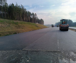 Budowa S19 Krynice-Białystok Zachód