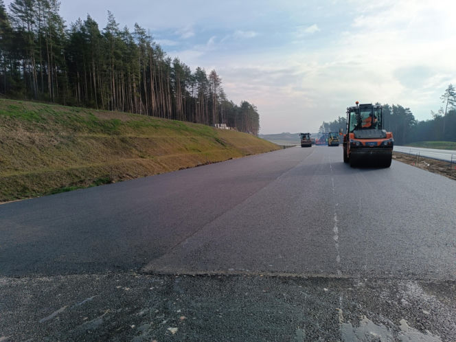 Budowa S19 Krynice-Białystok Zachód