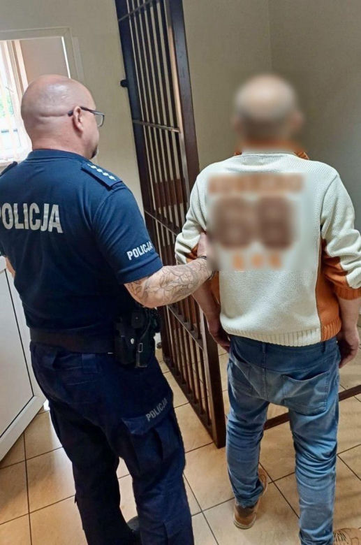 Ogólnopolska akcja policji. Tysiące funkcjonariuszy, ponad 1500 zatrzymanych. Zdjęcia z działań