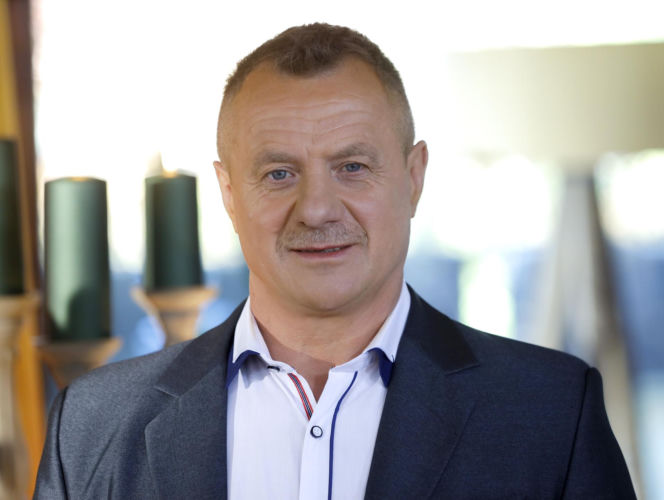 Krzysztof z "Rolnik szuka żony"