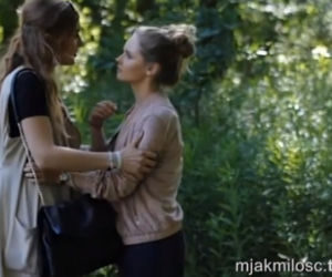 M jak miłość, Ula (Iga Krefft), Justyna (Olga Kalicka)