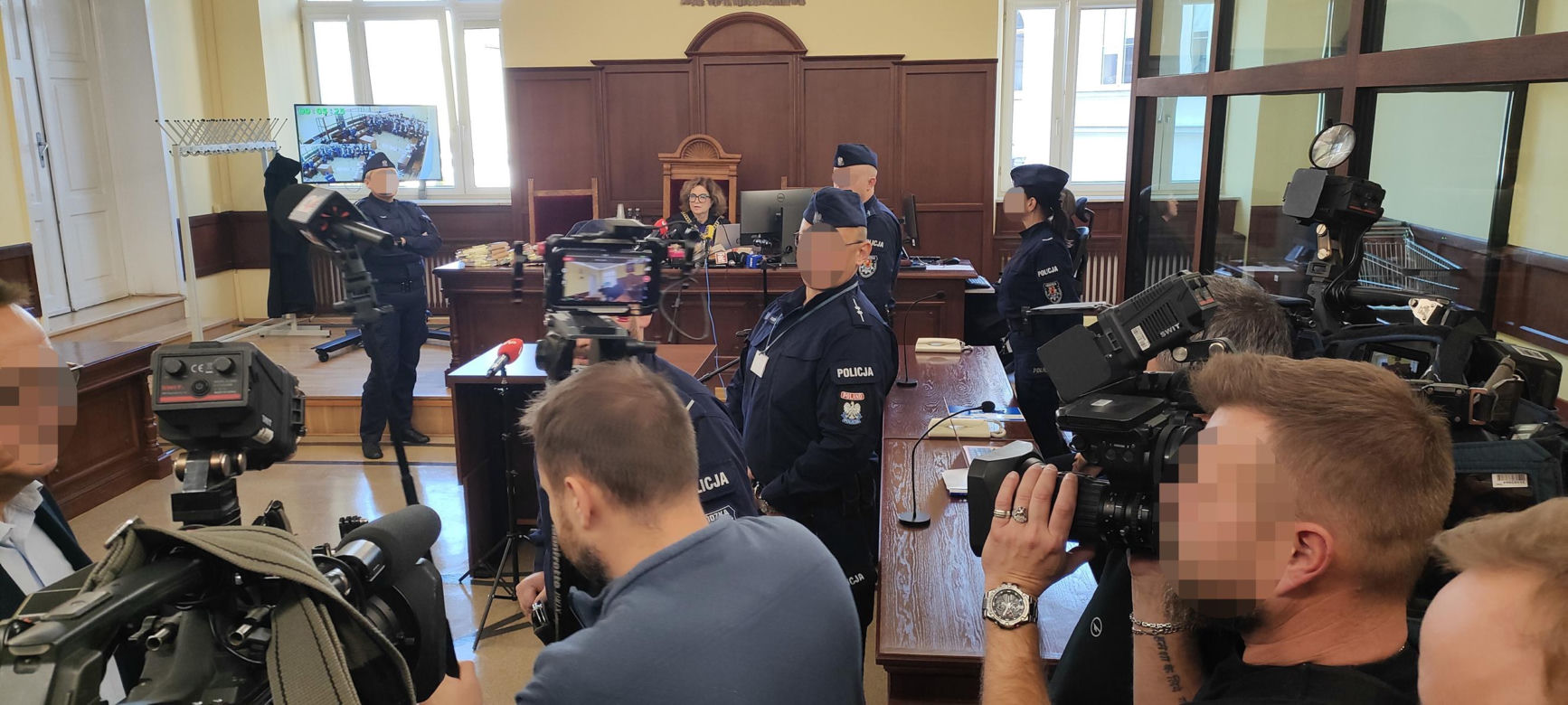 Sąd bezlitosny dla Sebastiana M.! Zapadł wyrok w głośnej sprawie. Na A1 zginęła cała rodzina