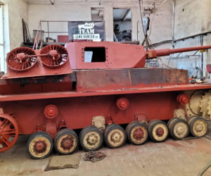 Pancerna Majówka w Kłaninie. Premiera czołgu Pz.Kpfw. IV