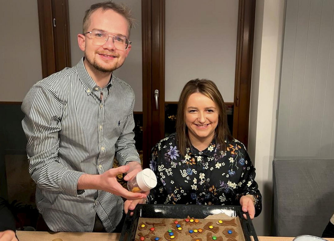 Olga Semeniuk i Piotr Patkowski przyłapani na randce