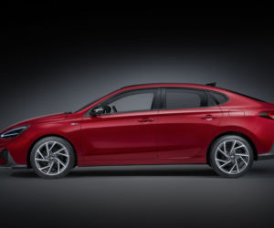 Hyundai i30 N Line Wagon, Hatchback, Fastback