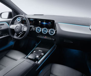 Nowy Mercedes-Benz Klasy B AMG Line 2019