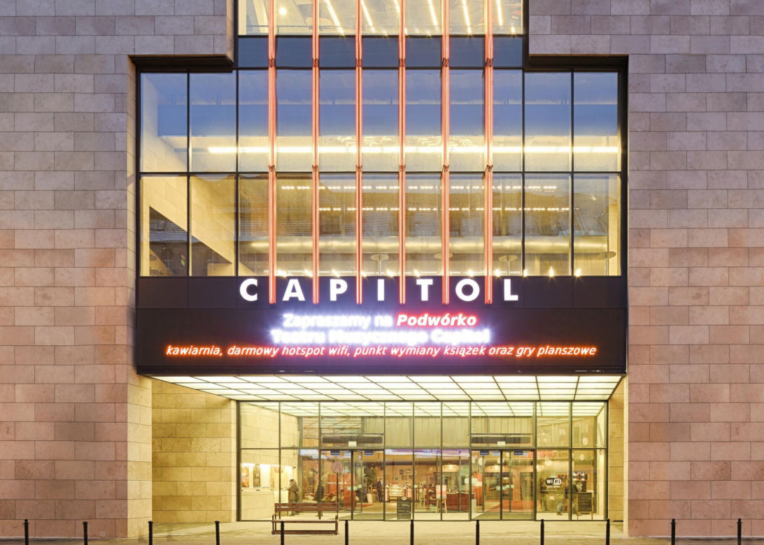Teatr Capitol we Wrocławiu