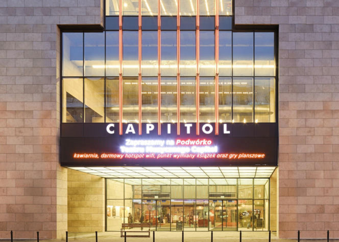 Teatr Capitol we Wrocławiu