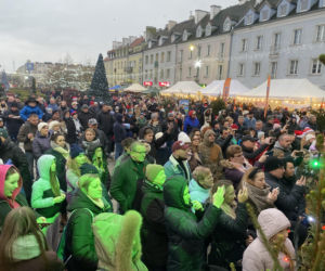 16. Warmiński Jarmark Świąteczny Cittaslow w Biskupcu