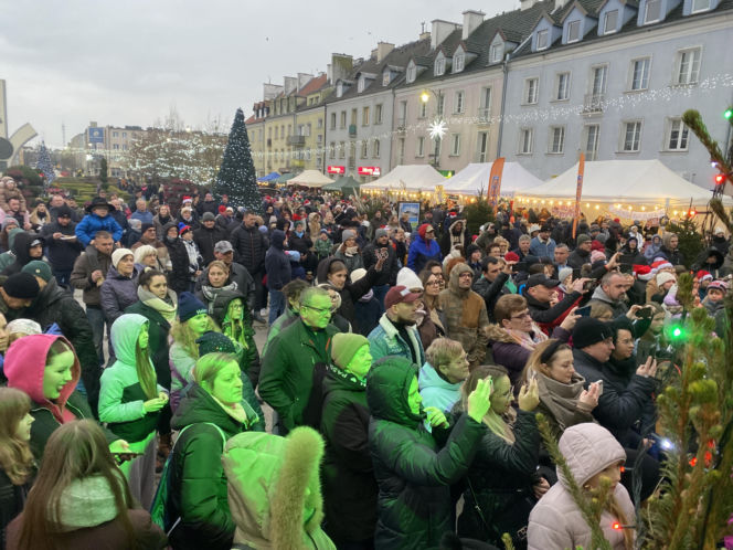 16. Warmiński Jarmark Świąteczny Cittaslow w Biskupcu