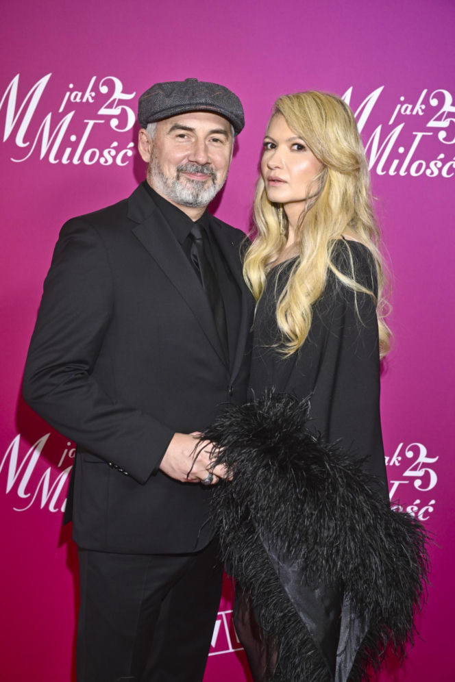 Gala "M jak miłość"