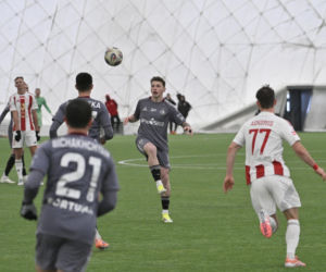 Legia Warszawa , sparing