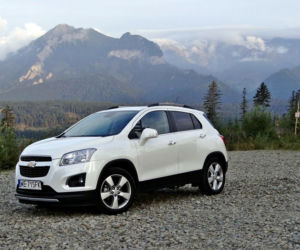 Chevrolet Trax 1.7 Diesel AWD