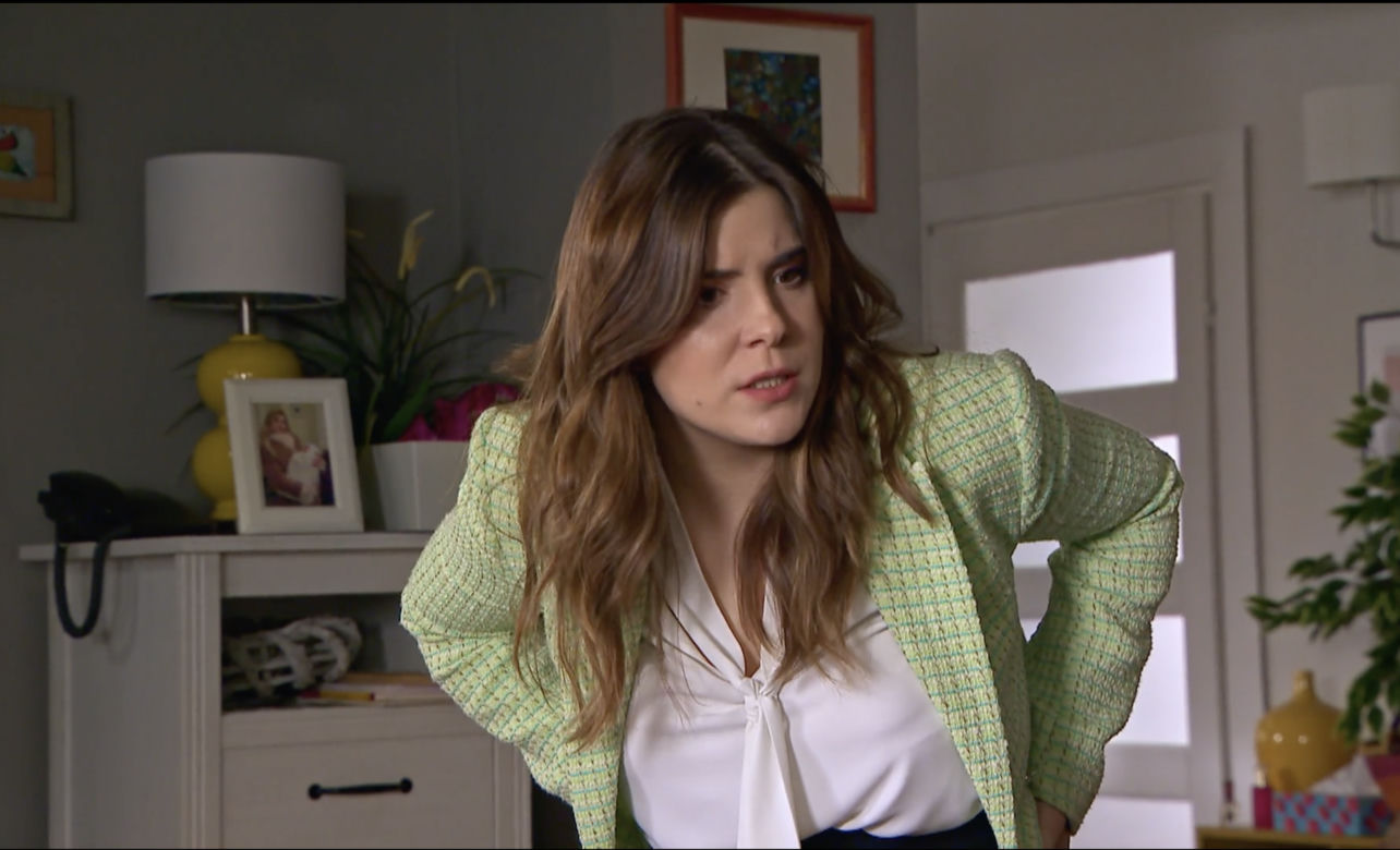 Barwy szczęścia, odcinek 2788: Agata (Natalia Zambrzycka)