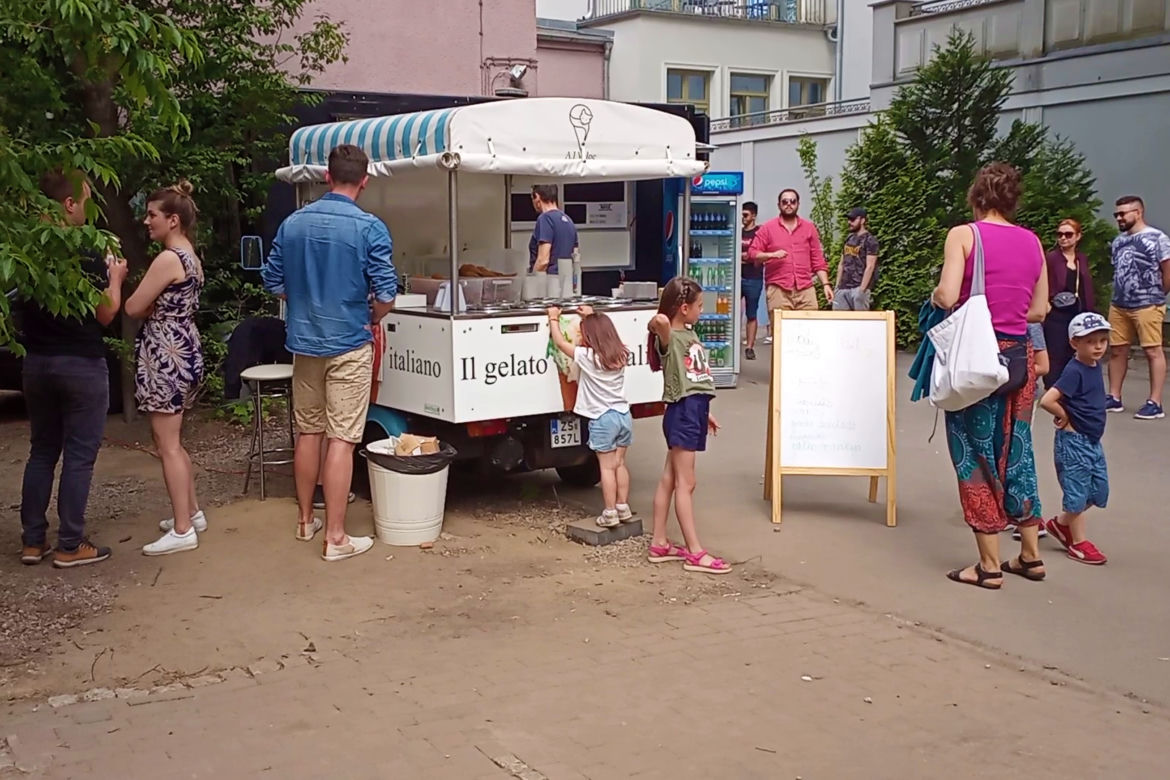 "Ogrody Śródmieście" już otwarte!
