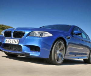 Nowe BMW M5