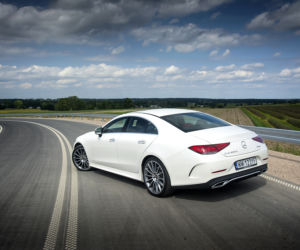 Mercedes-Benz CLS 400d 4MATIC 9G-Tronic
