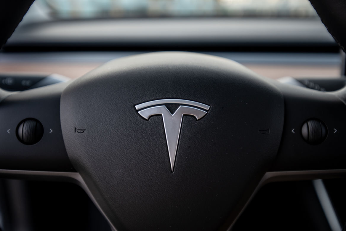 Tesla Model 3 Long Range Dual Motor
