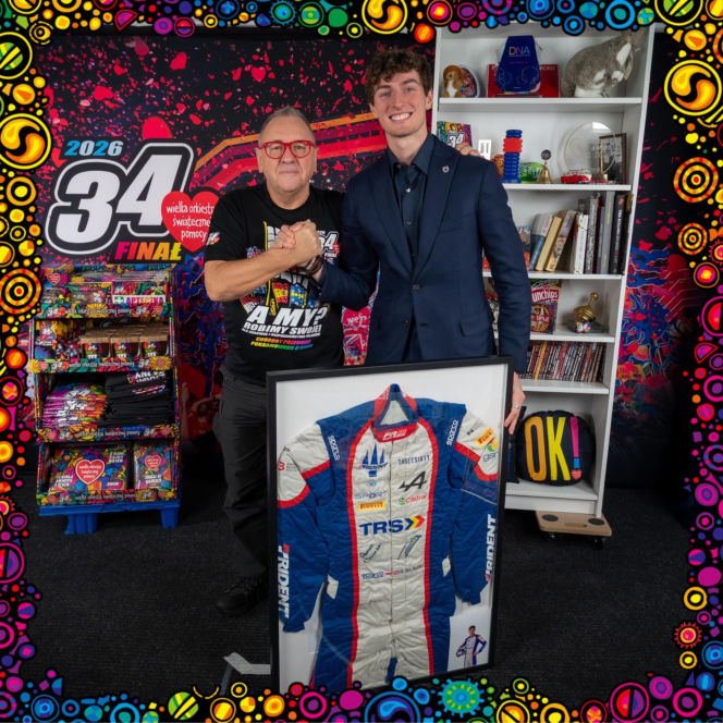 Sportowcy wspierają WOŚP