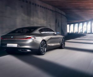 BMW Pininfarina Gran Lusso Coupe