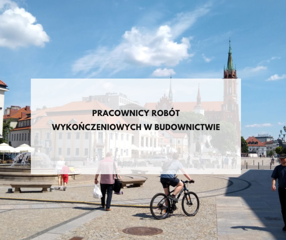 Białystok. W tych zawodach znajdziesz pracę w 2020 roku