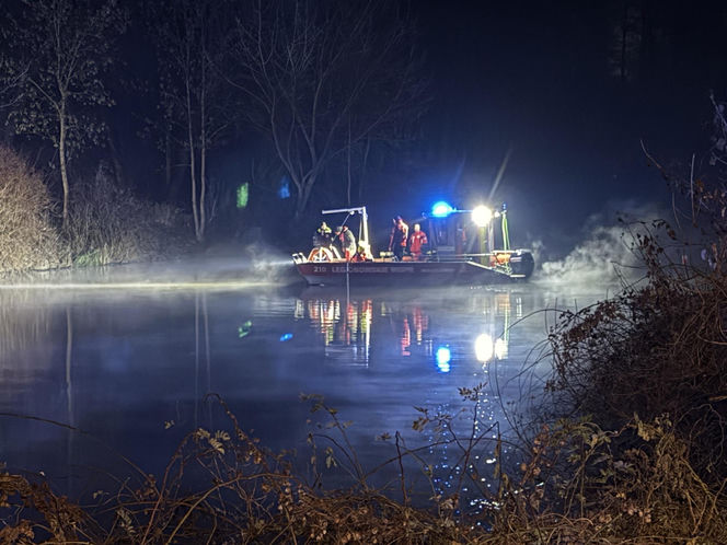 Kanał Żerański. Dwie kobiety wyłowione z wody