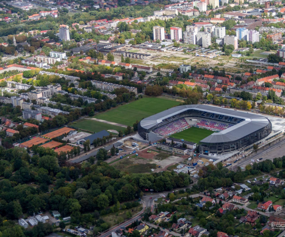 Stadion Górnika Zabrze