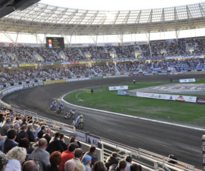 Stadion żużlowy w Toruniu