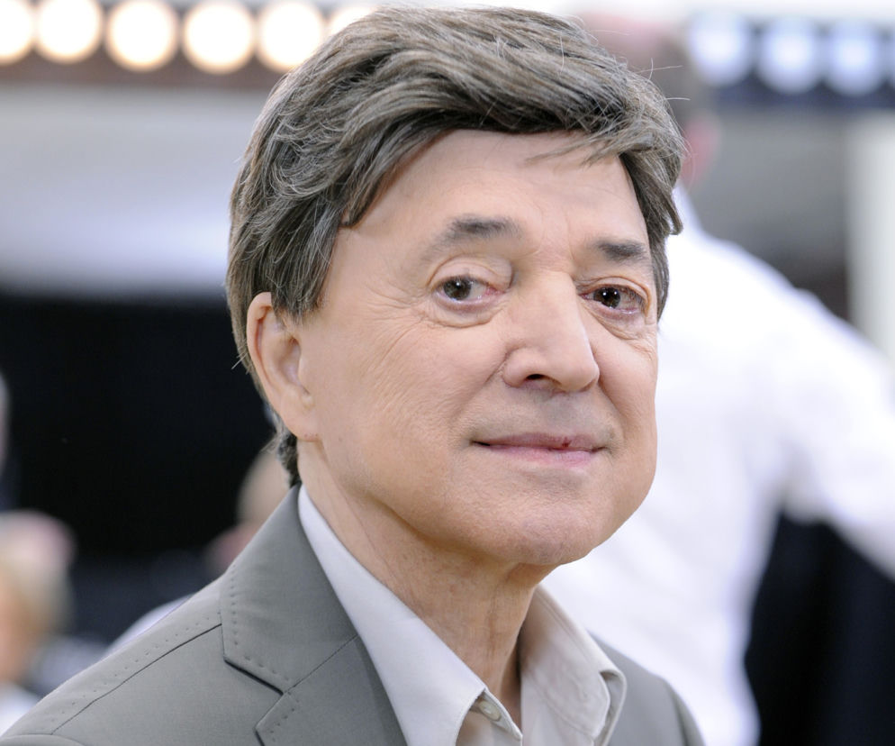 Jerzy Połomski traci pamięć 