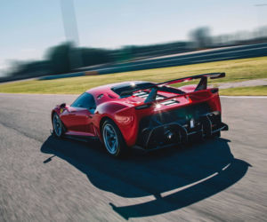 Ferrari P80/C