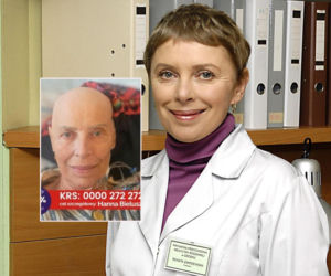 Ciężko chora Hanna Bieluszko jeszcze w tym miesiącu miała pojawić się na scenie! Dyrektor teatru komentuje