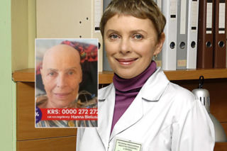 Ciężko chora Hanna Bieluszko jeszcze w tym miesiącu miała pojawić się na scenie! Dyrektor teatru komentuje