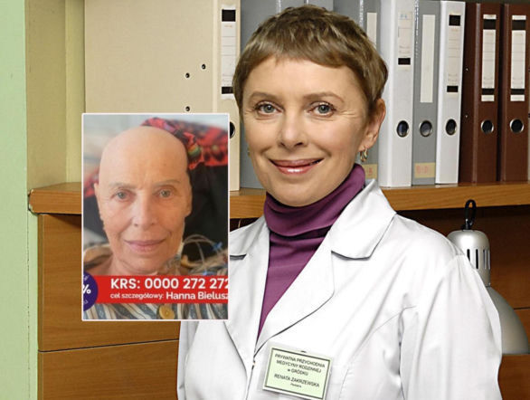 Gwiazda M jak miłość jest bardzo ciężko chora! Hanna Bieluszko jeszcze w tym miesiącu miała pojawić się na scenie. Dyrektor teatru komentuje